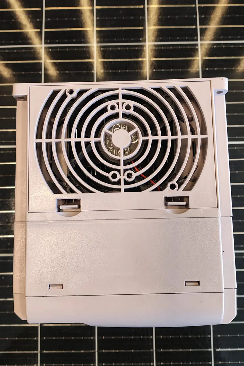 10 Hp (7.5 Kw) Trıfaze Solar Sürücü-detail