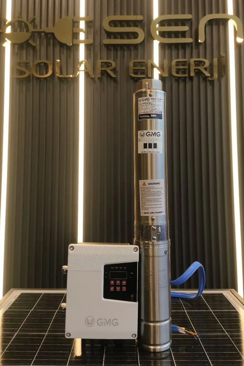 110 Volt 1600 Watt Maks 85 Metre 9 Ton Serisi 3 Inch Fanlı Sürücülü Su Bittiğinde Otomatik Durma Özelliğine Sahip Dc Dalgıç Pompa-detail