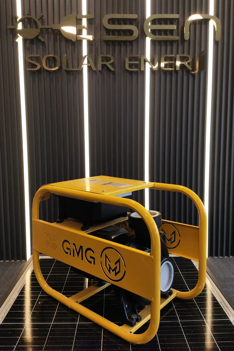 110 Volt - 400 Volt Arası Çalışabilen 2200 Watt Maks. 28 Metre 75 Ton Serisi Sürücülü Şamandıralı Üçlük Çıkışlı Salyangoz Su Pompası-detail