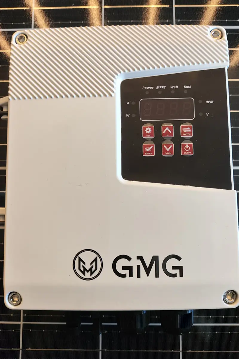 12 Volt 180 Watt Maks 35 Metre 2 Ton Serisi 3 Inch Helezonlu Sürücülü Su Bittiğinde Otomatik Durma Özelliğine Sahip Dc Dalgıç Pompa-detail