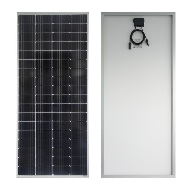 230w Halfcut Monokristal Güneş Paneli