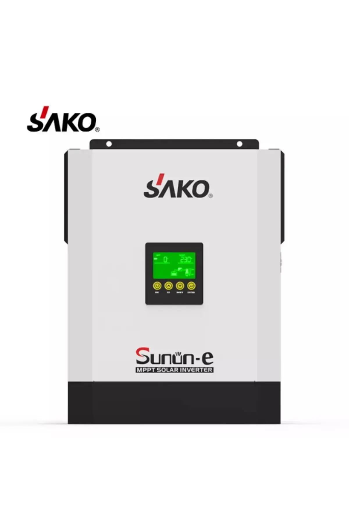 24v 3kva 2400 Watt Sunone (450 VDC) Akıllı Inverter (80AH MPPT SOLAR ŞARJ KONTROL CİHAZLI)