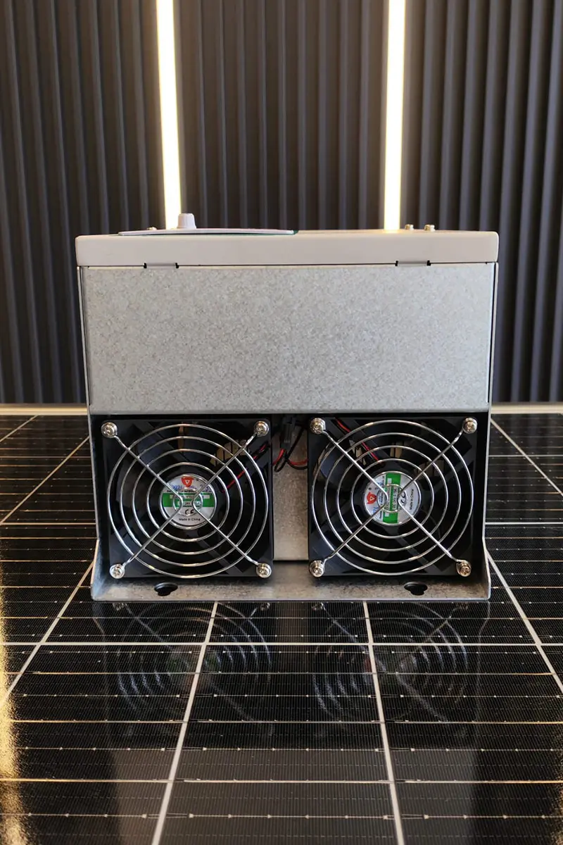 25 Hp (18.5 Kw) Trıfaze Solar Sürücü-detail