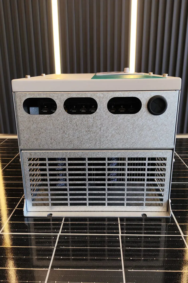 25 Hp (18.5 Kw) Trıfaze Solar Sürücü-detail