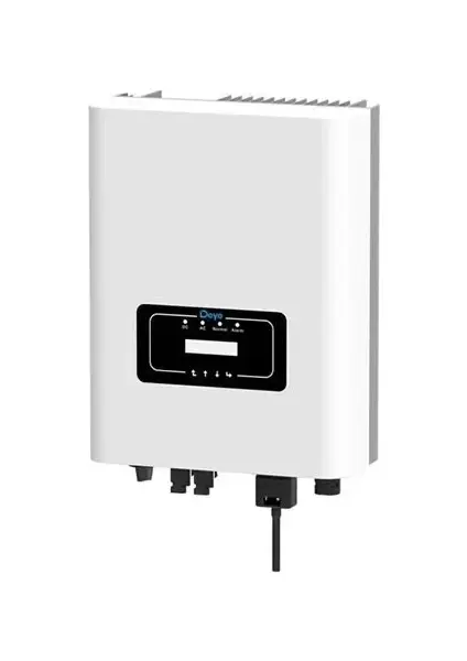 25kw On-grid Trifaze Inverter