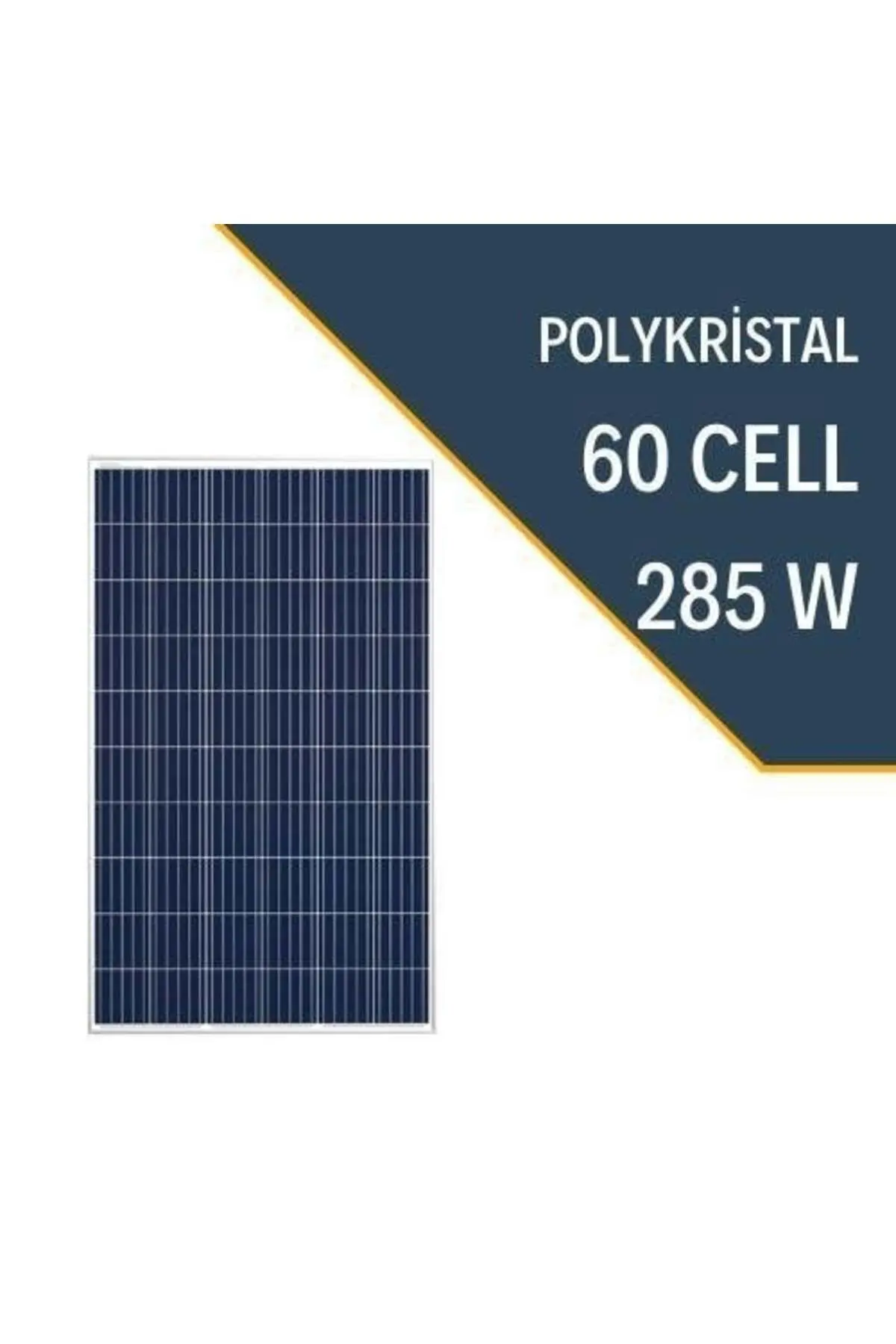 285w Polykristal Güneş Paneli Ea550762