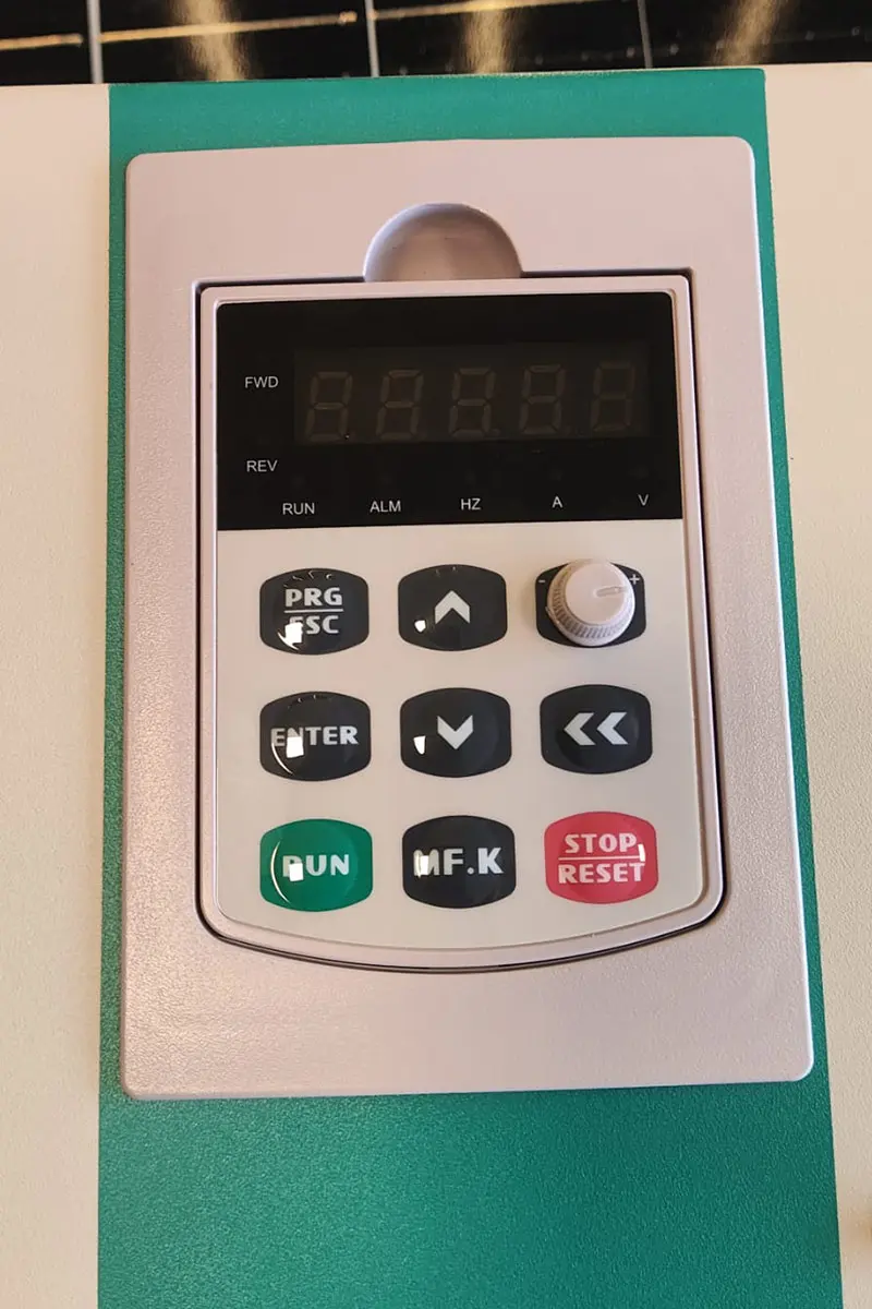 30 Hp (22 Kw) Trıfaze Solar Sürücü-detail