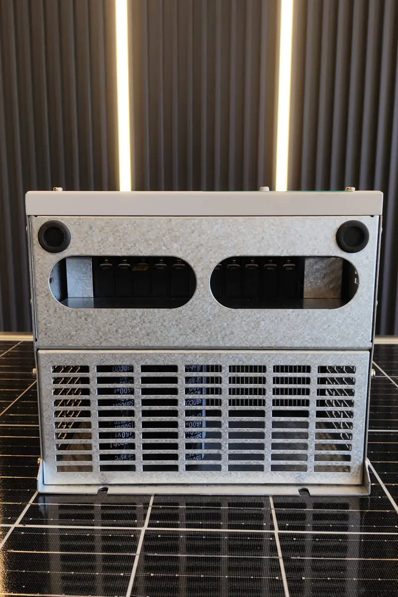 30 Hp (22 Kw) Trıfaze Solar Sürücü-detail