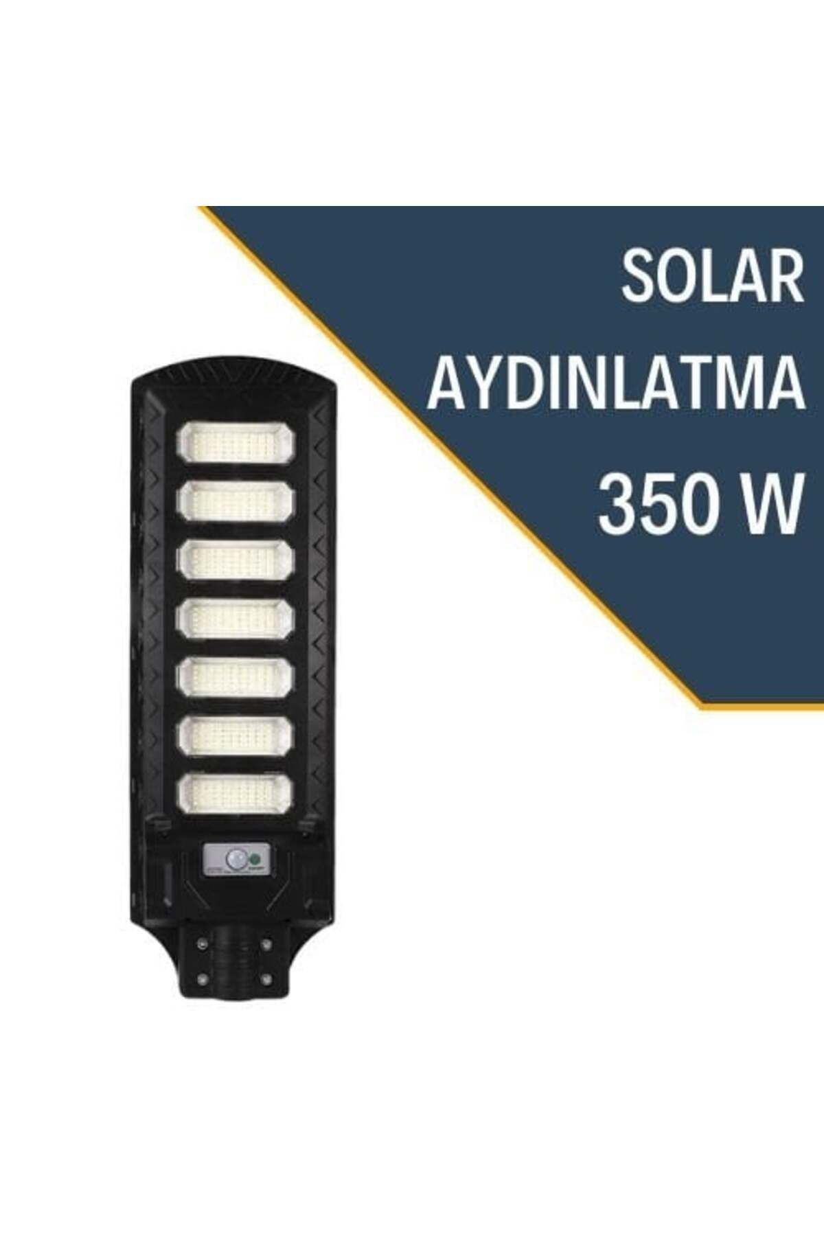350w Solar Aydınlatma