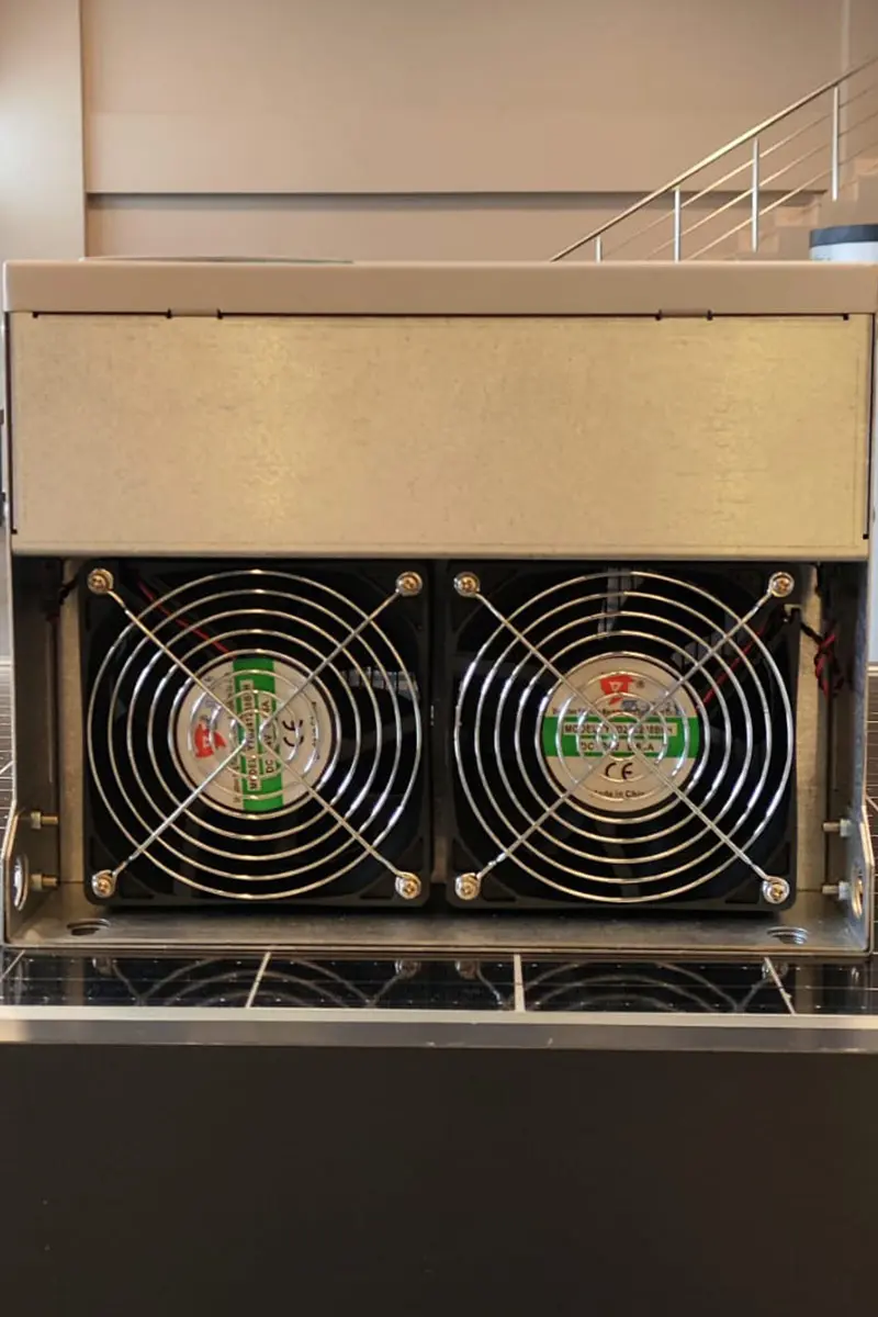 40 Hp (30 Kw) Trıfaze Solar Sürücü-detail