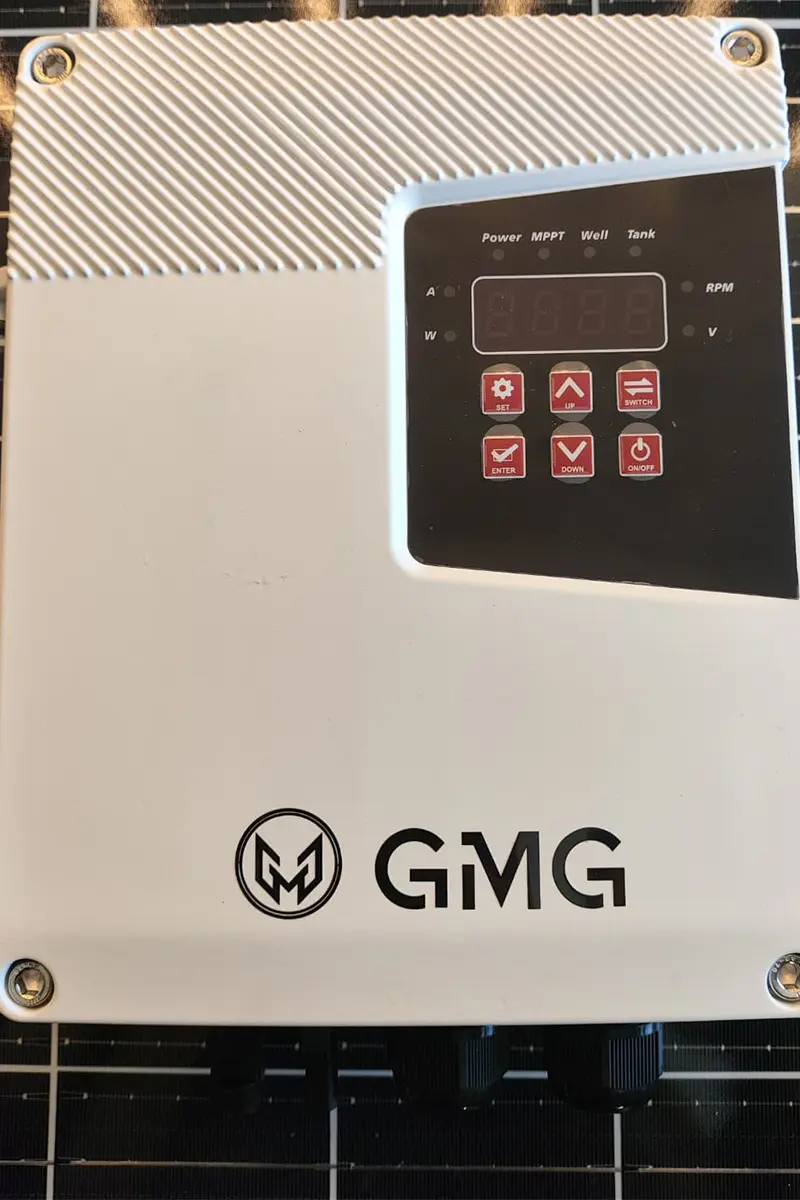 48 Volt 780 Watt Maks 95 Metre 2 Ton Serisi 3 Inch Helezonlu Sürücülü Su Bittiğinde Durma Özelliğine Sahip Dc Dalgıç Pompa-detail