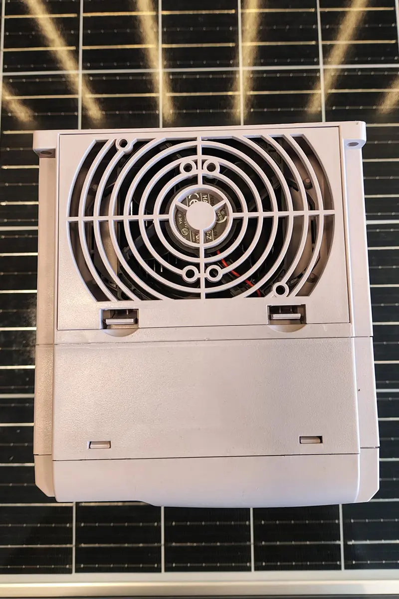 5 Hp (4 Kw) Monofaze Solar Sürücü-detail