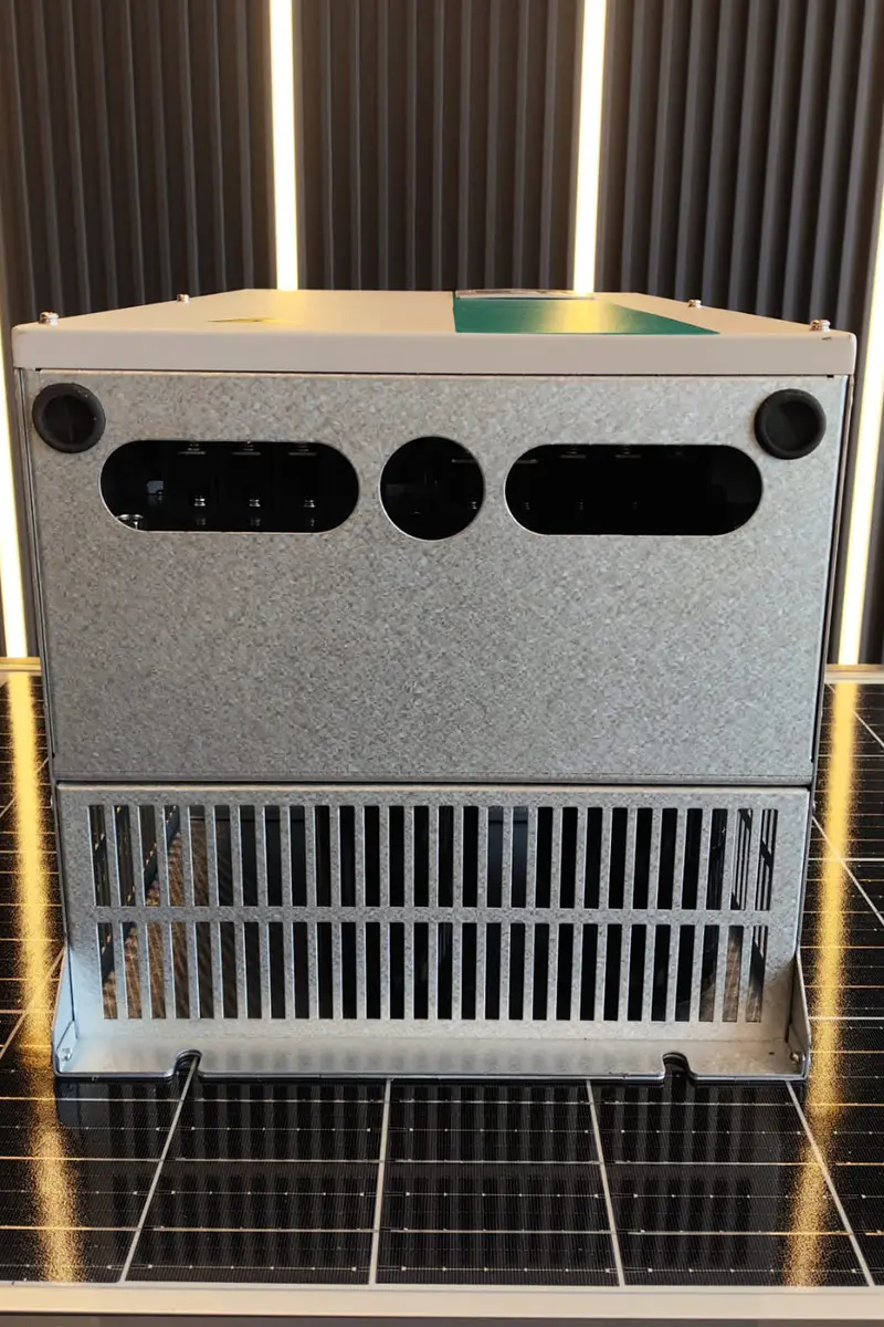 50 Hp (37 Kw) Trıfaze Solar Sürücü-detail