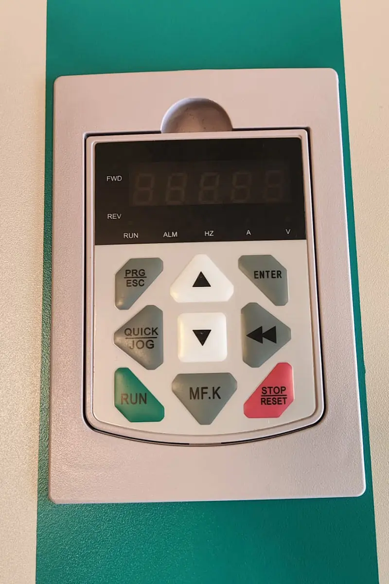 60 Hp (45 Kw) Trıfaze Solar Sürücü-detail