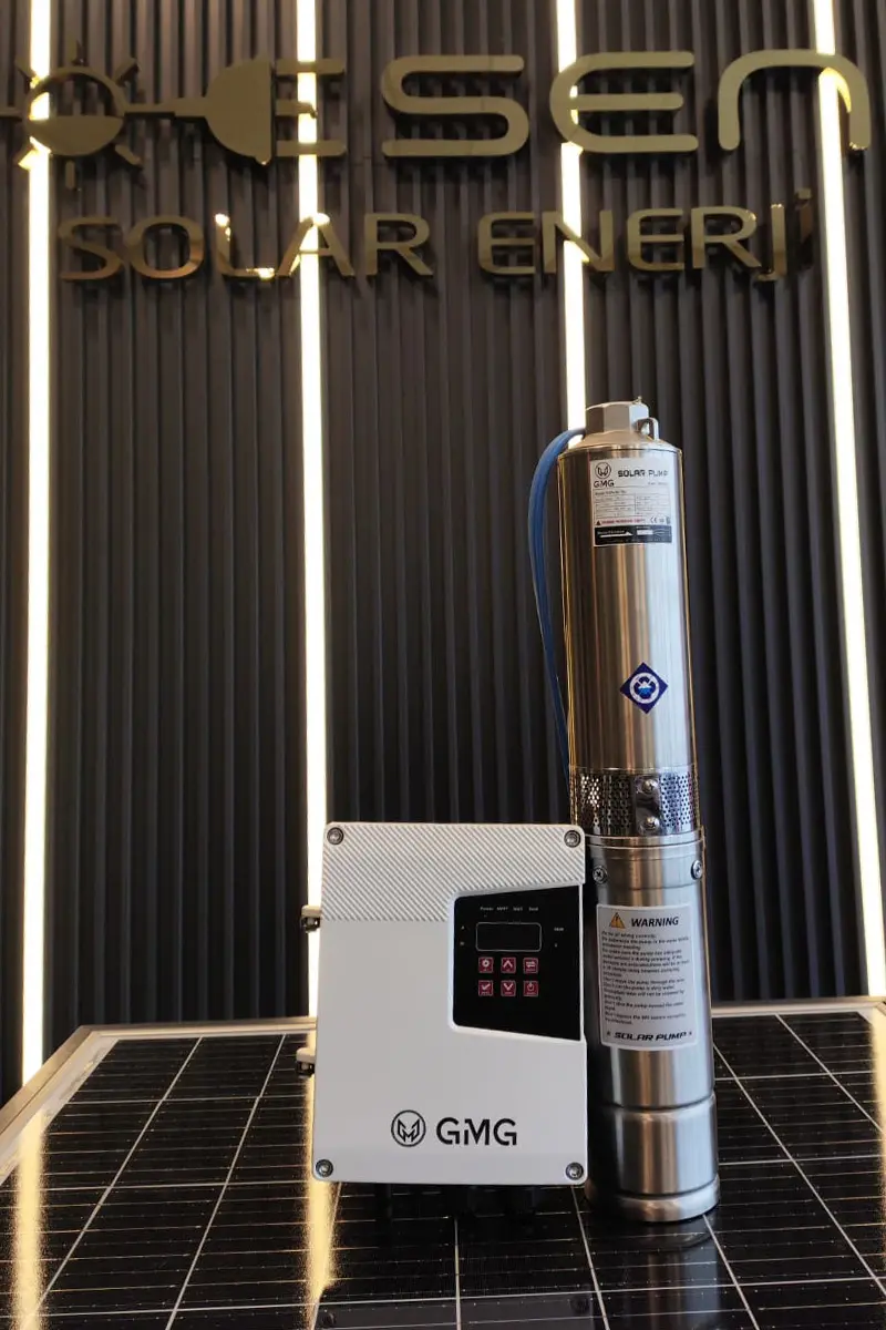 60 Volt 750 Watt Maks 56 Metre 6 Ton Serisi 4 Inch Fanlı Ve Sürücülü Su Bittiğinde Durma Özelliğine Sahip Dc Dalgıç Pompa-detail