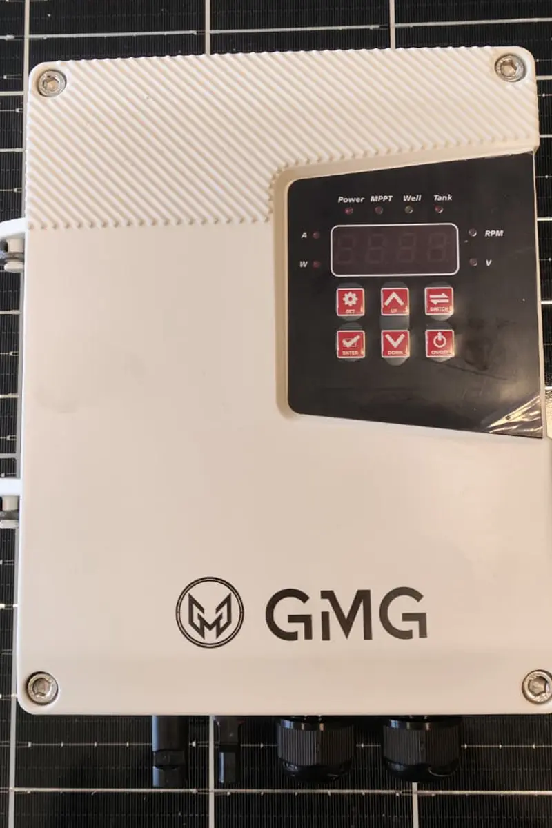 60 Volt 750 Watt Maks 95 Metre 4 Ton Serisi 3 Inch Fanlı Sürücülü Su Bittiğinde Otomatik Durma Özelliğine Sahip Dc Dalgıç Pompa-detail