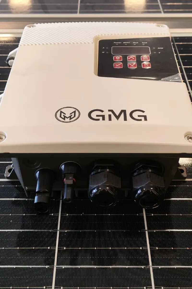 60 Volt 750 Watt Maks 95 Metre 4 Ton Serisi 3 Inch Fanlı Sürücülü Su Bittiğinde Otomatik Durma Özelliğine Sahip Dc Dalgıç Pompa-detail