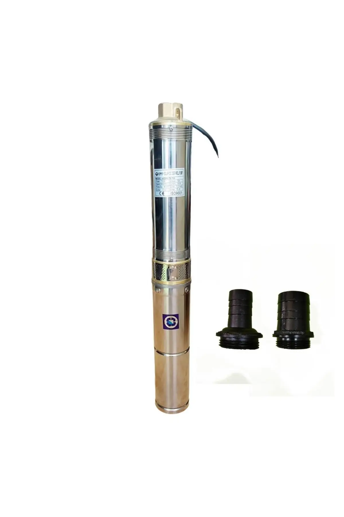 60 Volt 900 Watt Dc Solar Dalgıç Güneş Enerjili Su Pompası 90 Metre-detail