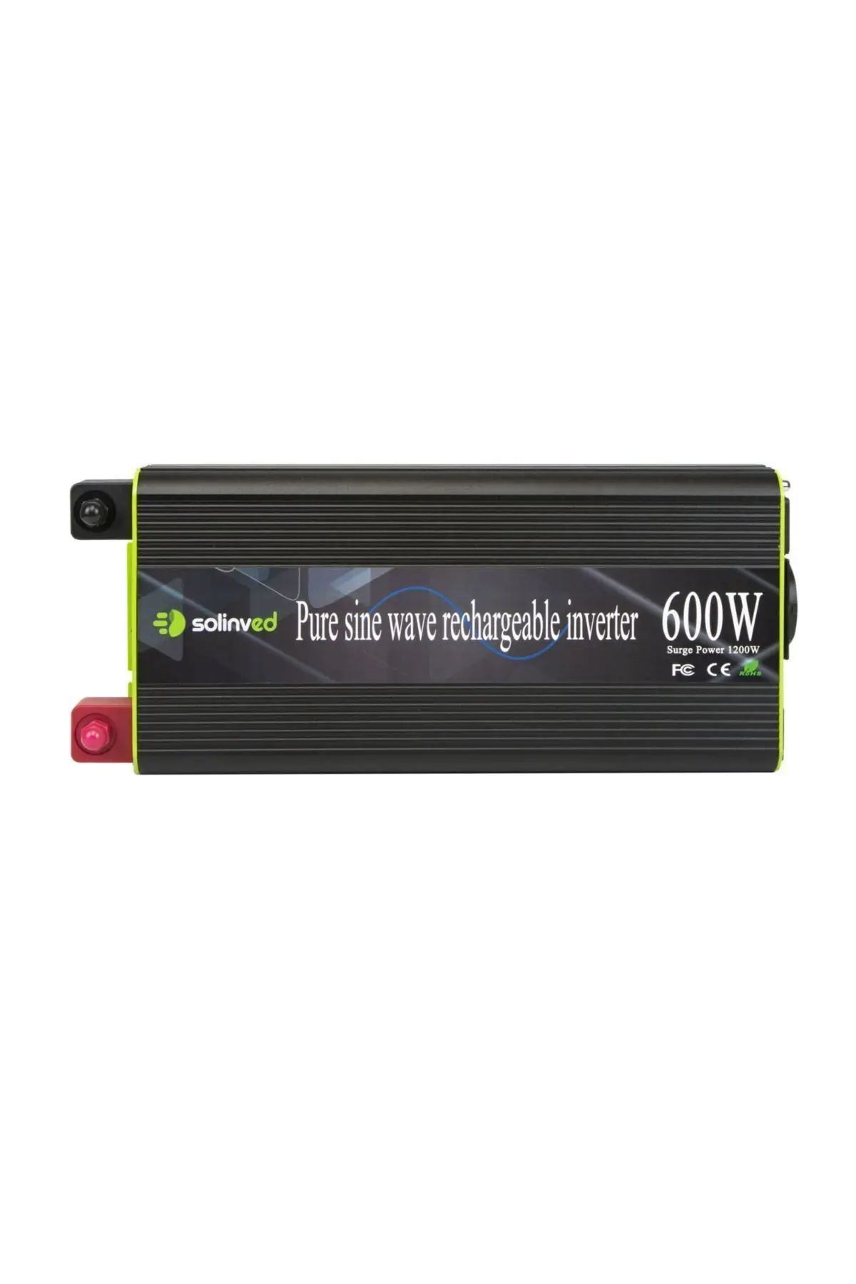 600W Tam Sinüs İnverter 12 V İnverter Solinved