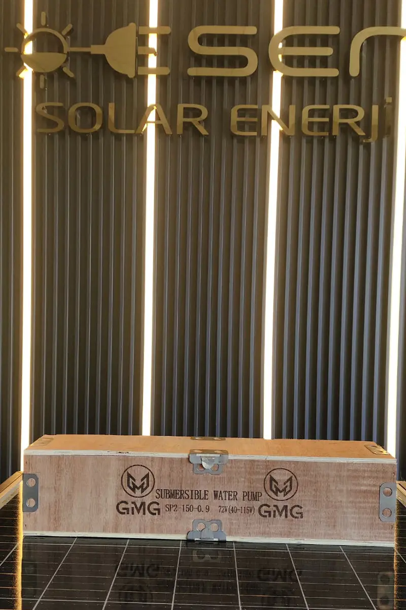 72 Volt 900 Watt 3 Inch Helezonlu Maks 140 Metre 2.2 Ton Serisi Dc Dalgıç Pompa-detail