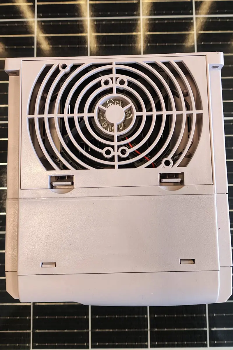 7.5 Hp (5.5 Kw) Trıfaze Solar Sürücü-detail