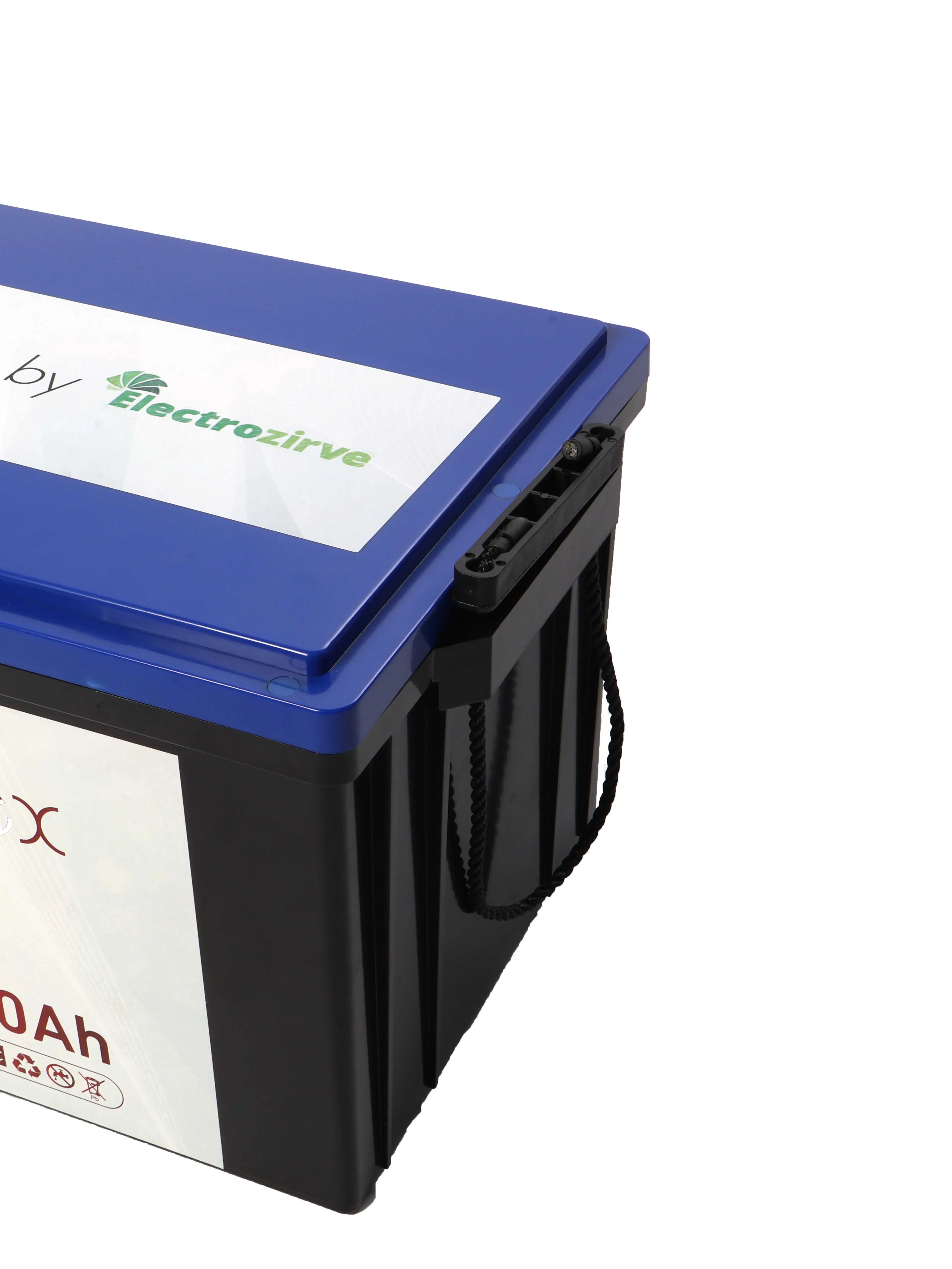 12.8v 200ah Lityum Akü (lifepo4)-detail