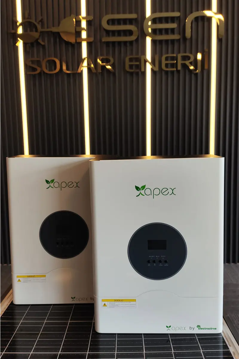 Apx 5000w Pwm Paralellenebilir Özellikli Akıllı Inverter 48v-detail