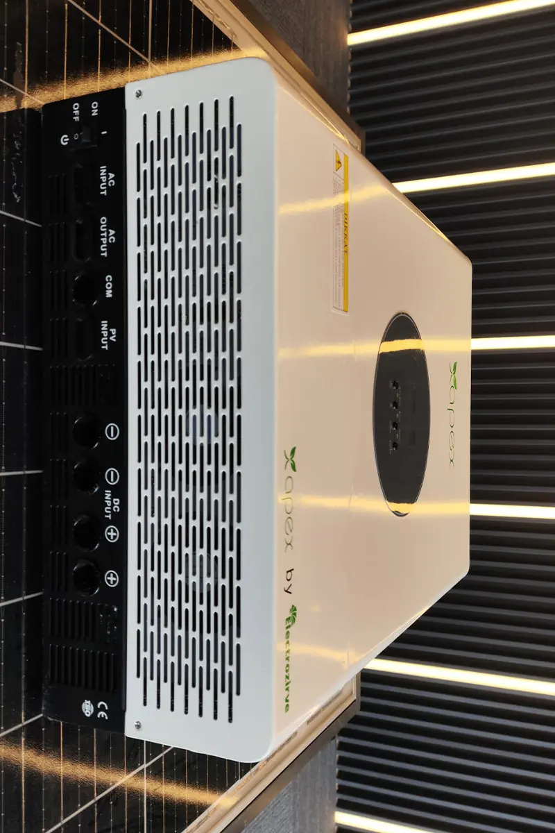 Apx 5000w Pwm Paralellenebilir Özellikli Akıllı Inverter 48v-detail