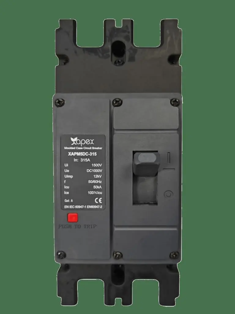 Dc Kartuş Sigorta Çift Kanal 2p/315a Dc 500v