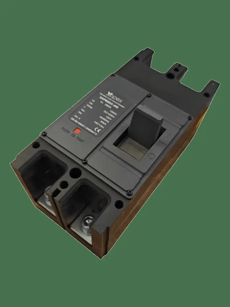 Dc Kartuş Sigorta Çift Kanal 2p/350a Dc 500v