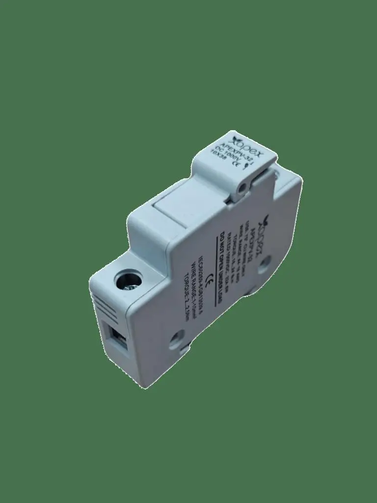 Dc Sigorta Yuvası 16a Dc 1000v