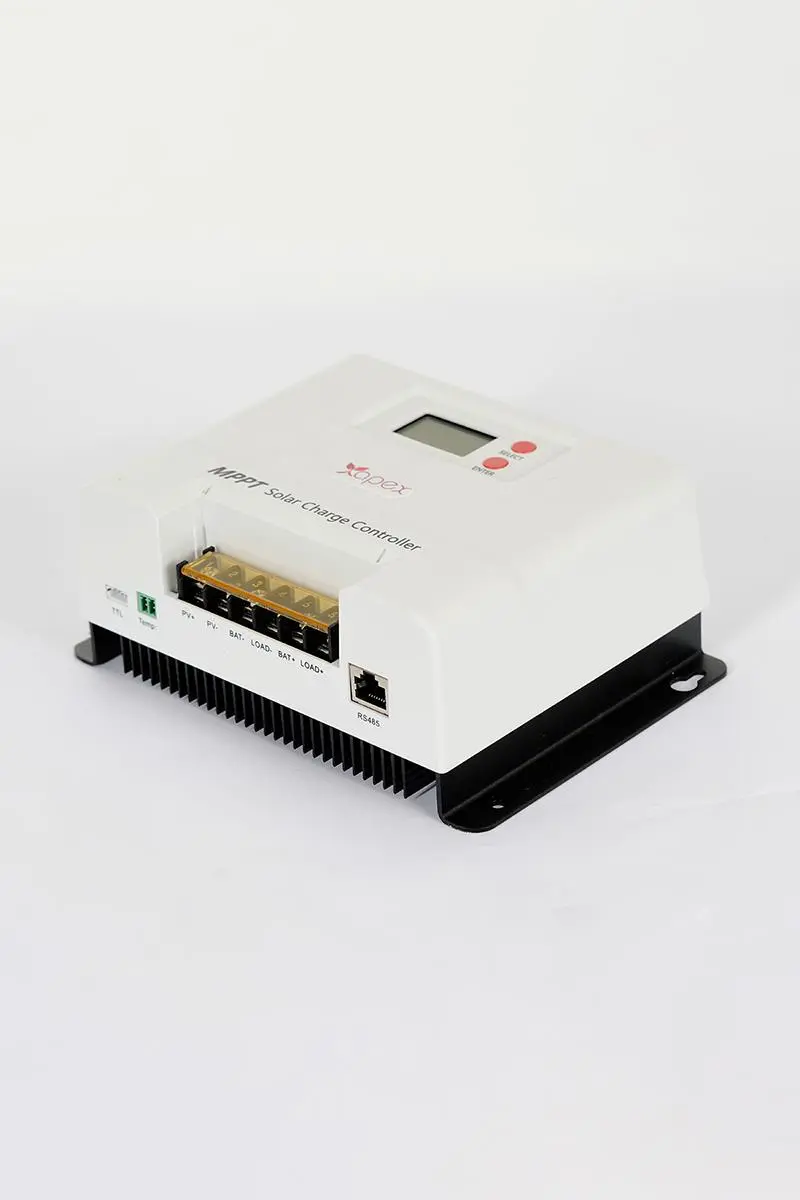 Shiner2420 20a Mppt Solar Charge Controller 12/24v-detail