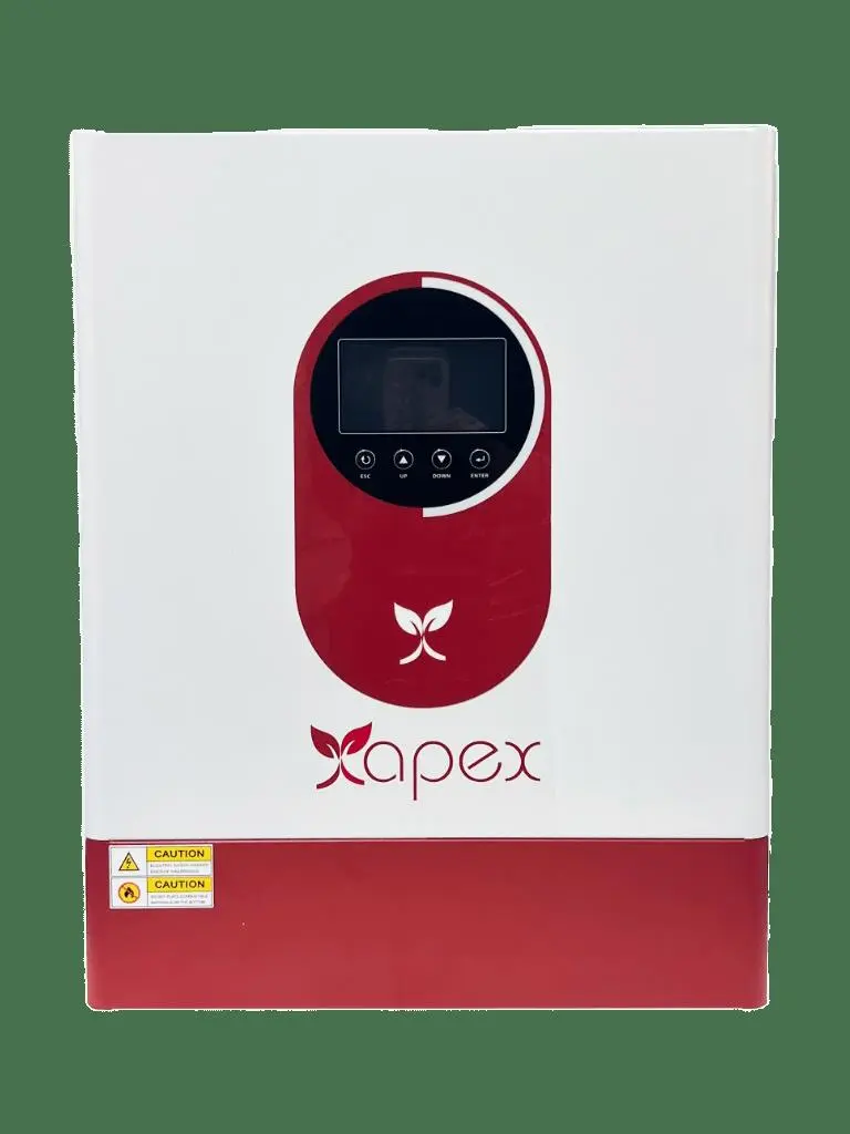 Apx11000 Pro Seri 11000w Akıllı Inverter - 100a Mppt - 500vdc Panel