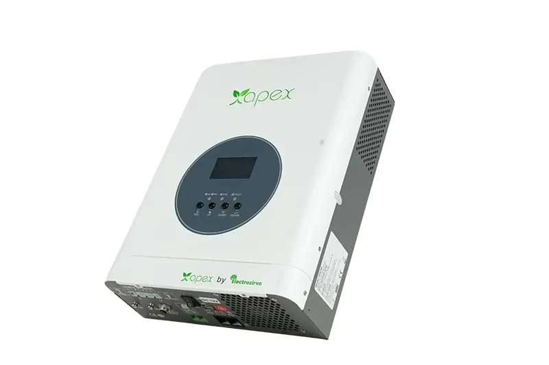 Apx1kp 1000w Akıllı Inverter - 50a Pwm - 50v Dc Panel-detail