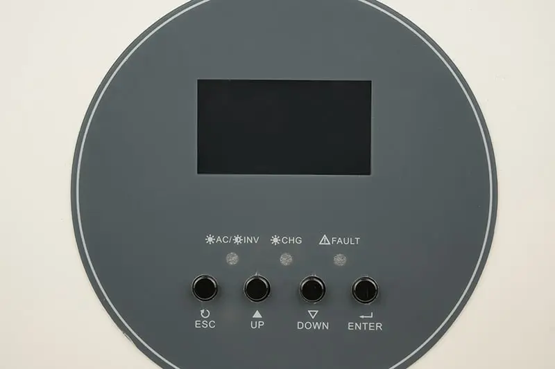 Apx1kp 1000w Akıllı Inverter - 50a Pwm - 50v Dc Panel-detail