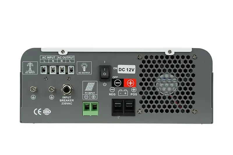 Apx1kp 1000w Akıllı Inverter - 50a Pwm - 50v Dc Panel-detail