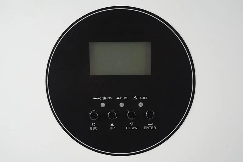 Apx3kmh 3000w High Voltage Akıllı Inverter - 100a Mppt - 500v Dc Panel-detail