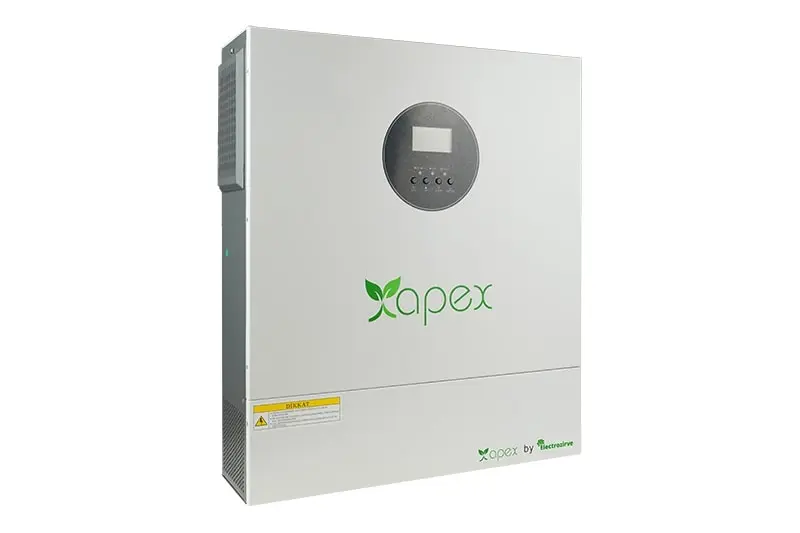 Apx3kmh 3000w High Voltage Akıllı Inverter - 100a Mppt - 500v Dc Panel-detail