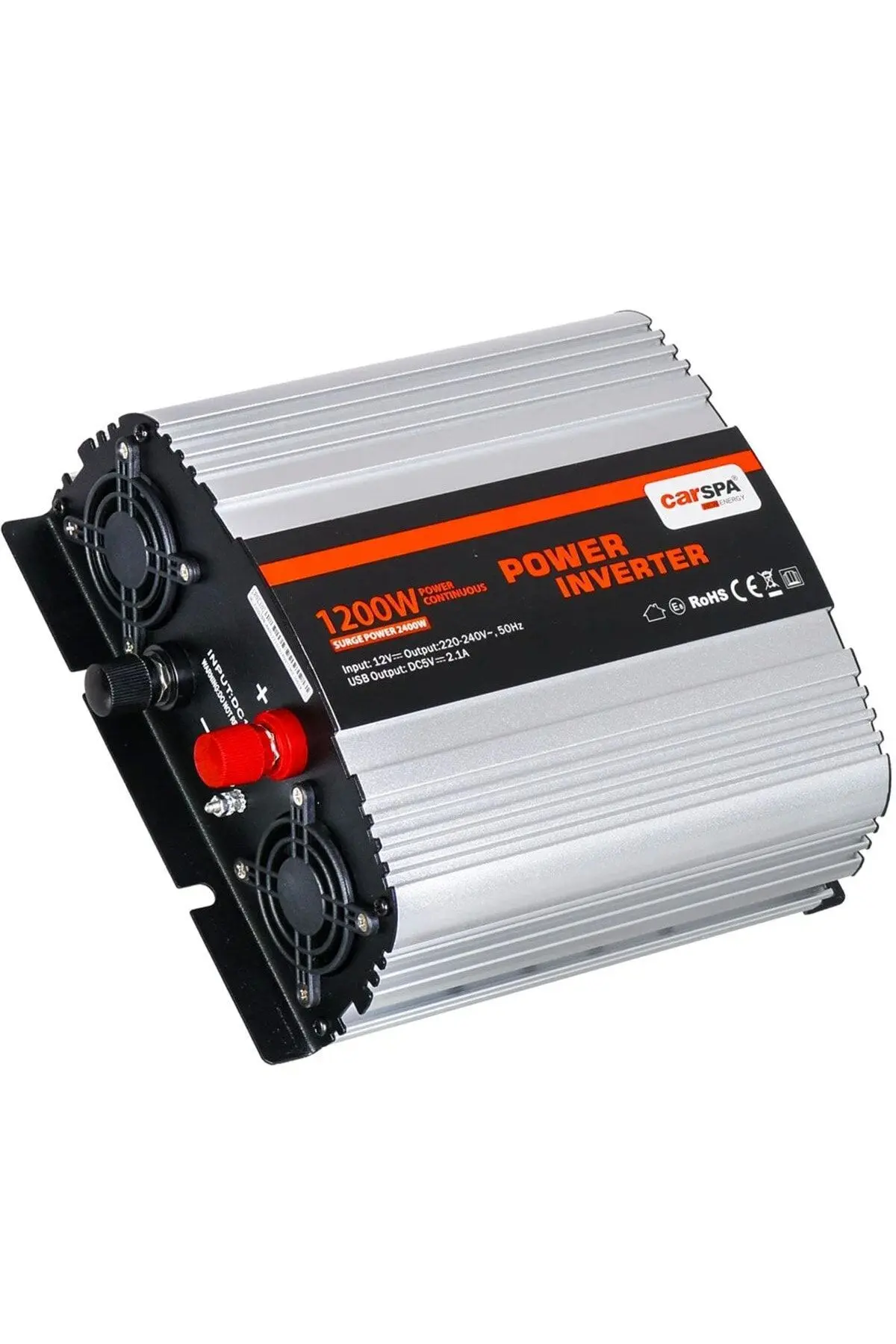 CARSPA 1200W-12V MODİFİYE SİNÜS İNVERTER