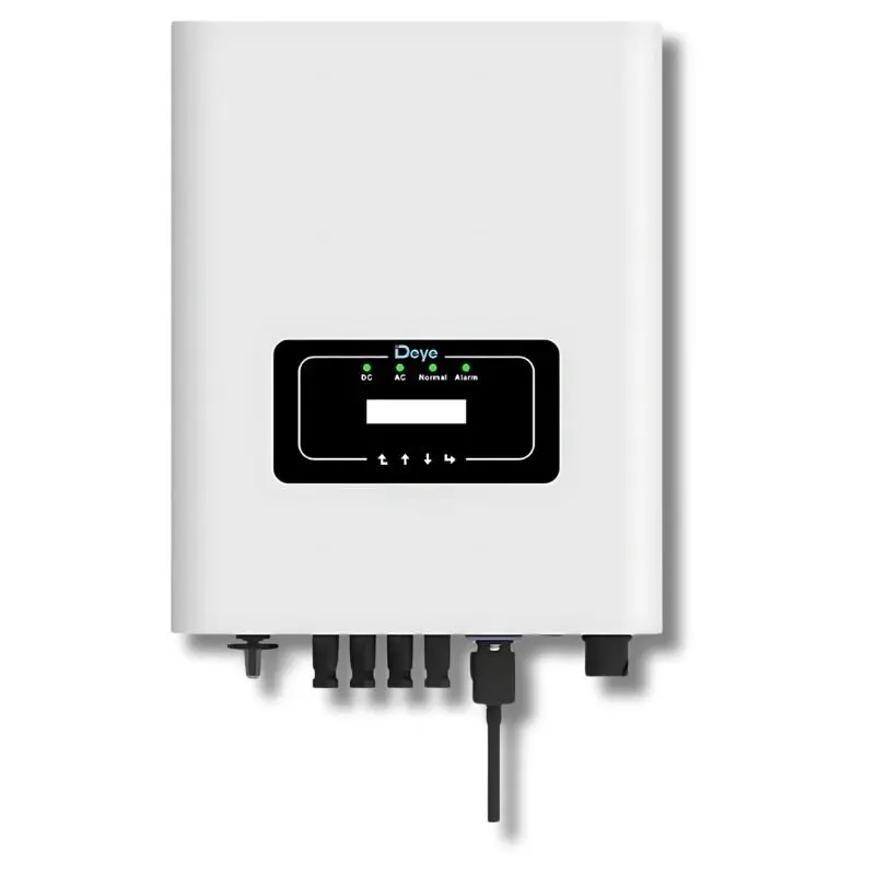 10 Kw Monofaze On-grid Inverter-detail
