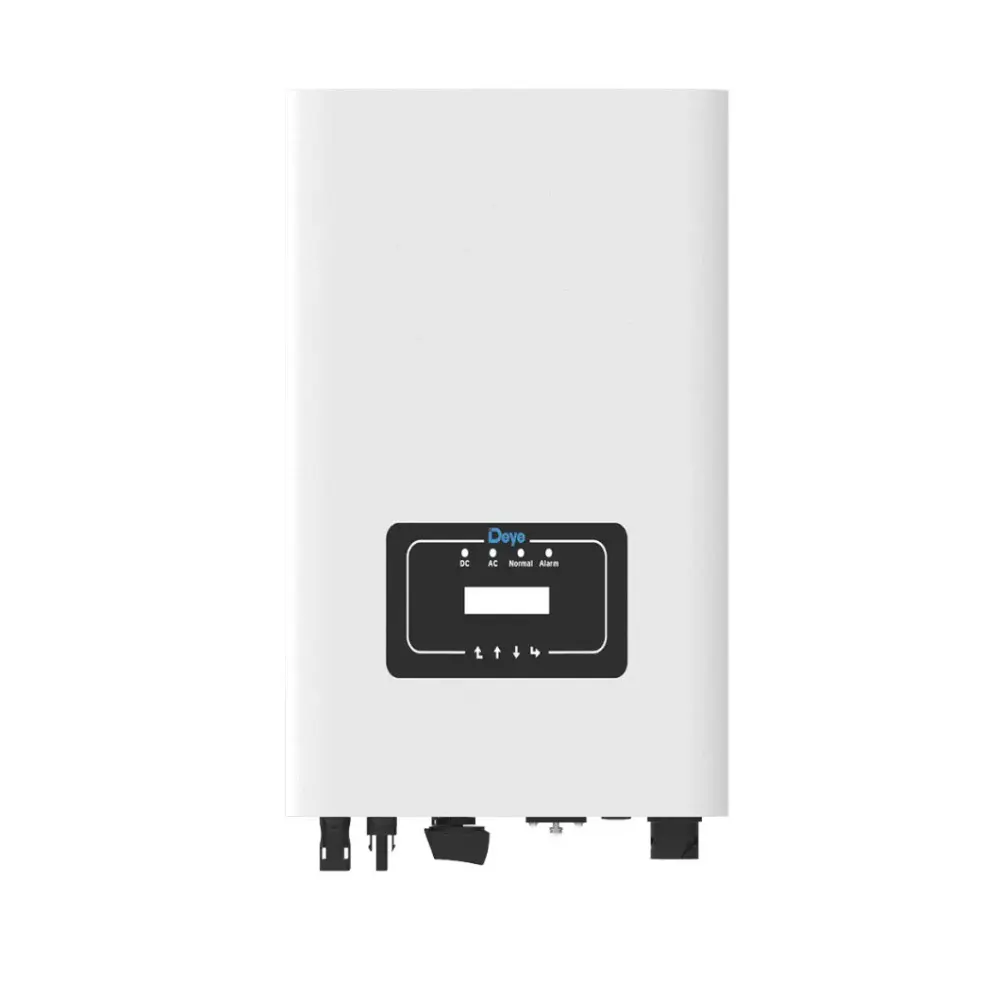 Trifaze 10kw Ongrid Solar String Invertör Sun-10k-g06p3-eu-am2 2 Mppt 2 String