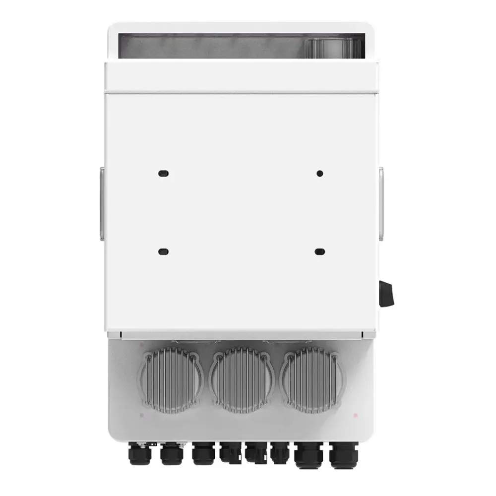 Trifaze 12kw 48volt Hibrit Eu Ongrid Solar Invertör 3p Hybrid 2 Mppt 3string-detail