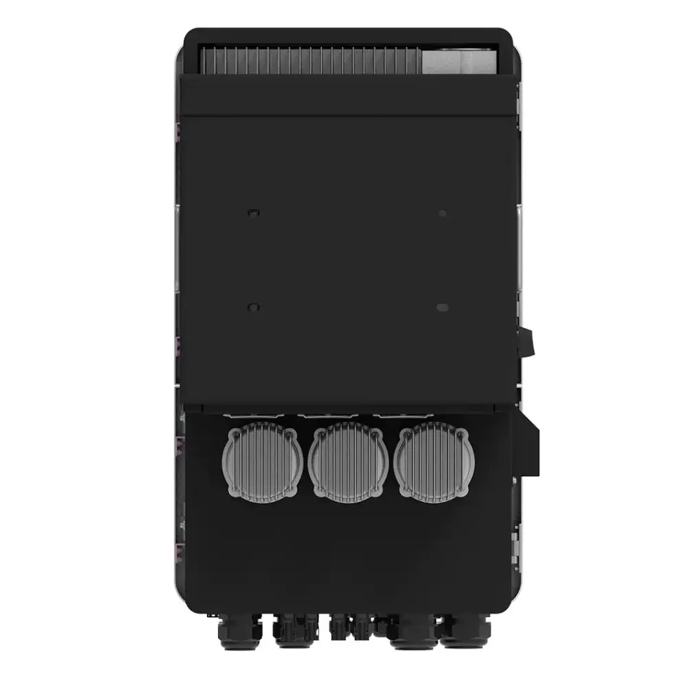 Trifaze 20kw 48volt Hibrit Eu Sm2 Ongrid Solar Invertör 3p Hybrid 2 Mppt 4string-detail