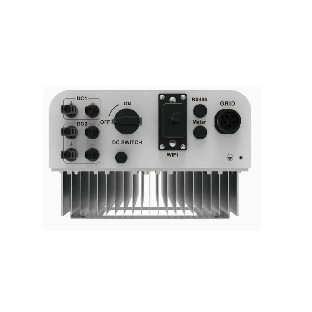 Deye Trifaze 8kw Ongrid Solar String Invertör Sun-8k-g06p3-eu-am2 2 Mppt 2 String-detail