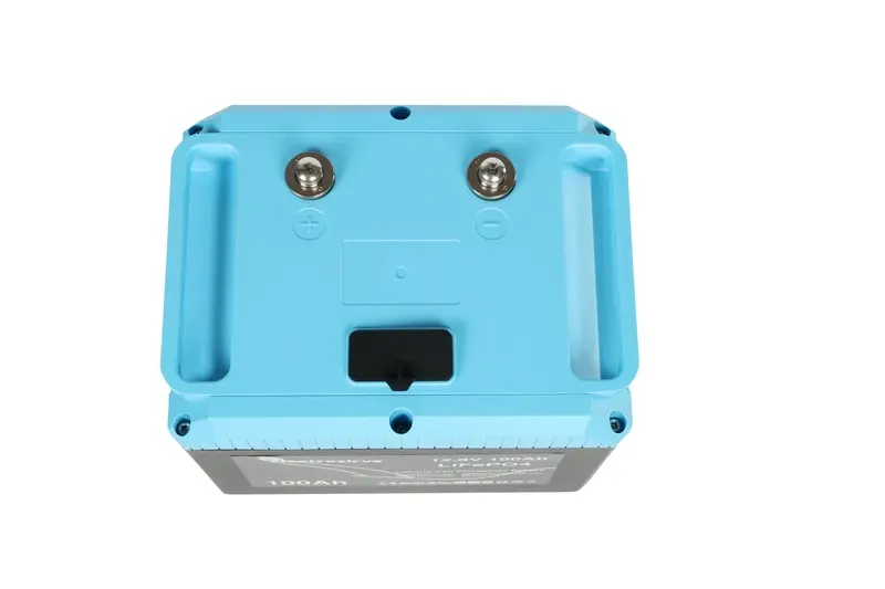 Electro Zirve 12.8v 100ah Lityum Akü (lifepo4)-detail
