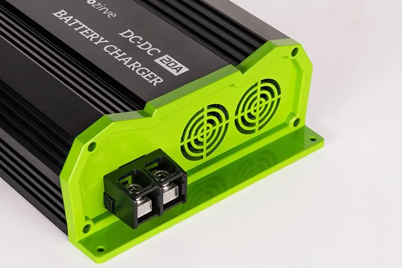 Electrozirve 20a Dc-dc Charger Ec1212-20-detail