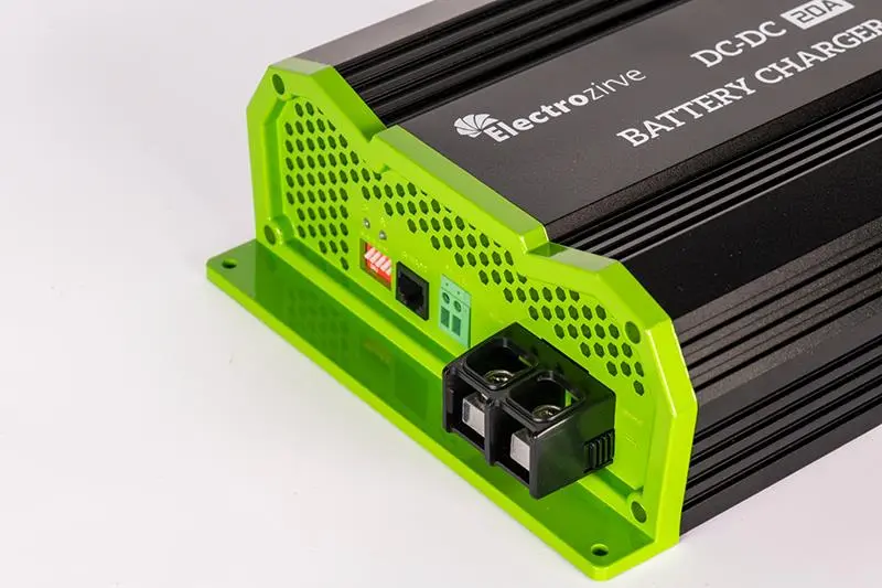 Electrozirve 20a Dc-dc Charger Ec1212-20-detail