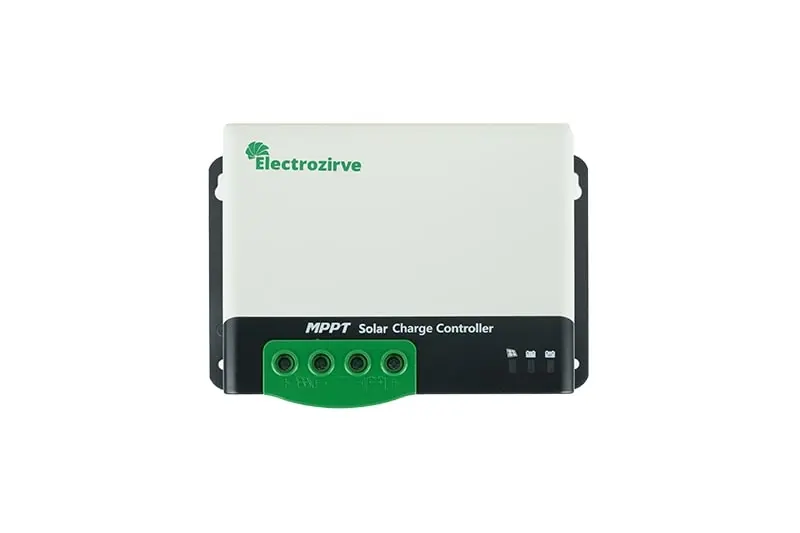 Mc2420 20a Mppt Solar Charge Controller 12/24v (ekransız)