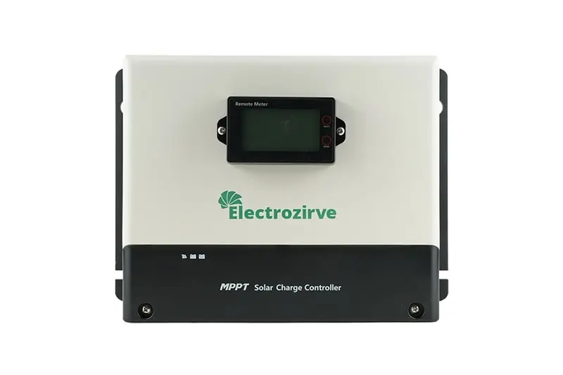 Mc4870n15 70a Mppt Solar Charge Controller 12/24/36/48v (ekranlı)