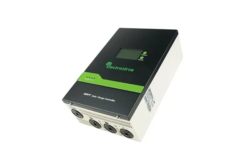 Electrozirve Mf4860n15 60a Mppt Charge Controller 12/24/36/48v-detail